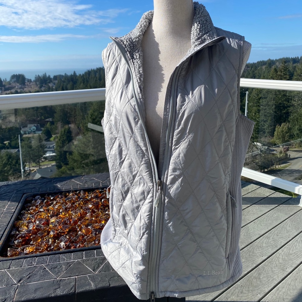 LL Bean Vest